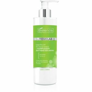 Bielenda Professional Supremelab Sebio Derm jemný čisticí gel Antibacterial Complex 190 g obraz