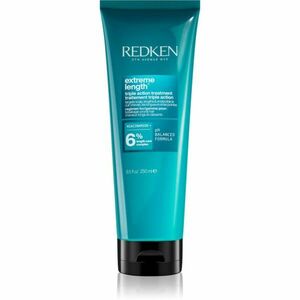 Redken Extreme Length hloubkově regenerační maska pro poškozené vlasy 250 ml obraz