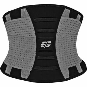Power System Waist Shaper zeštíhlující a tvarující pás barva Grey, S/M (66–80 cm) 1 ks obraz