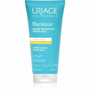 Uriage Bariésun Repair Balm regenerační balzám po opalování na obličej a tělo 150 ml obraz