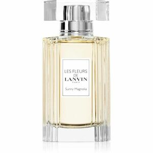 Lanvin Sunny Magnolia toaletní voda pro ženy 50 ml obraz