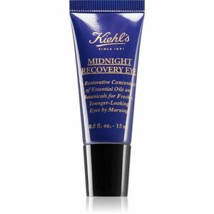 Kiehl's Midnight Recovery Eye regenerační oční krém 15 ml obraz