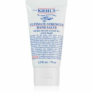 Kiehl's Ultimate Strength Hand Salve hydratační krém na ruce pro všechny typy pleti včetně citlivé 75 ml obraz
