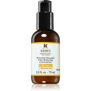 Kiehl's Dermatologist Solutions Powerful-Strength Line-Reducing Concentrate sérum proti vráskám pro všechny typy pleti 75 ml obraz