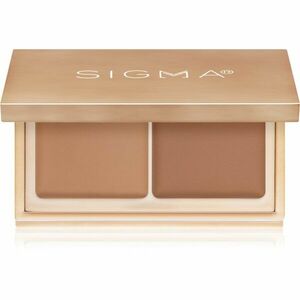 Sigma Beauty Spectrum Color-Correcting Duo krémový korektor odstín Medium to Dark 1, 52 g obraz