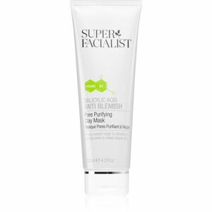 Super Facialist Salicylic Acid Anti Blemish jílová maska s detoxikačním účinkem 125 ml obraz