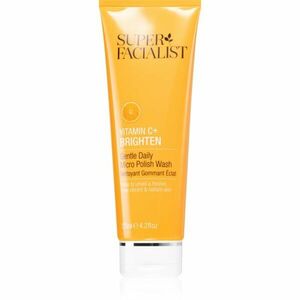 Super Facialist Vitamin C+ Brighten rozjasňující peeling na obličej, krk a dekolt 125 ml obraz