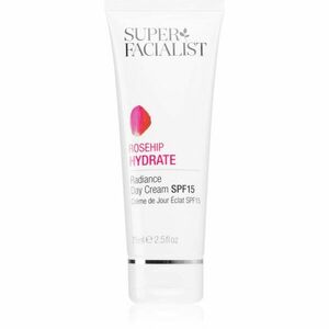 Super Facialist Rosehip Hydrate denní hydratační a ochranný krém SPF 15 75 ml obraz