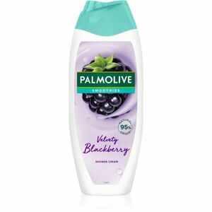Palmolive Smoothies Blackberry jemný sprchový gel 500 ml obraz