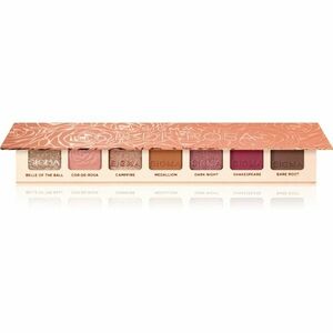 Sigma Beauty Cor-de-Rosa paletka očních stínů 7, 56 g obraz