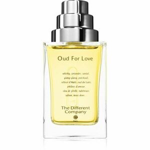 The Different Company Oud For Love parfémovaná voda unisex 100 ml obraz