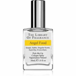 The Library of Fragrance Angel Food kolínská voda unisex 30 ml obraz