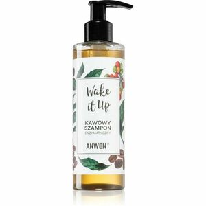Anwen Wake It Up energizující šampon Coffee 200 ml obraz