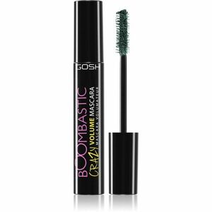 Gosh Boombastic řasenka pro objem a natočení řas odstín 003 Olive Green 13 ml obraz