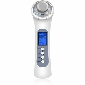BeautyRelax 4v1 ultrazvuková žehlička na obličej 1 ks obraz
