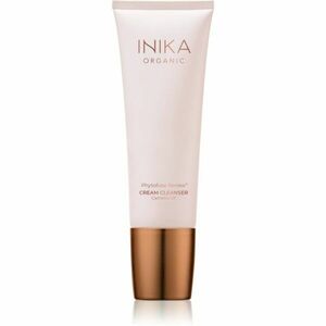 INIKA Organic Phytofuse Renew Cream Cleanser čisticí krémový gel 100 ml obraz