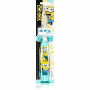 Minions Battery Toothbrush bateriový dětský zubní kartáček 4y+ obraz