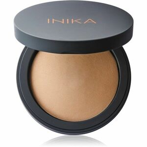 INIKA Organic Baked Mineral Foundation kompaktní minerální pudr odstín Nurture 8 g obraz