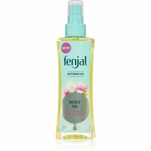 Fenjal Intensive intenzivně vyživující tělový olej 75 ml obraz