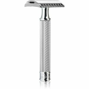 Mühle TRADITIONAL R89 tradiční holicí strojek Chrome 1 ks obraz