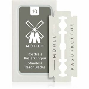 Mühle TRADITIONAL Razors náhradní žiletky 10 ks obraz