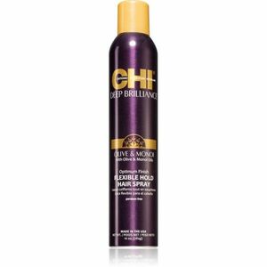 CHI Brilliance Flexible Hold Hair Spray lak na vlasy s lehkou fixací 284 g obraz
