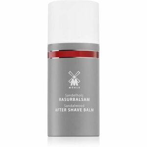 Mühle Aftershave Balm balzám po holení pro muže Sandalwood 100 ml obraz