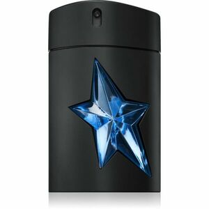 Mugler A*Men toaletní voda plnitelná pro muže Rubber Flask 100 ml obraz