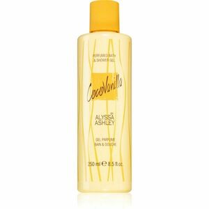 Alyssa Ashley CocoVanilla sprchový gel pro ženy 250 ml obraz