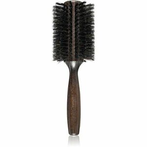 Janeke Bobinga Wood Hair-Brush Ø 70 mm dřevěný kartáč na vlasy s kančími štětinami 23 cm 1 ks obraz
