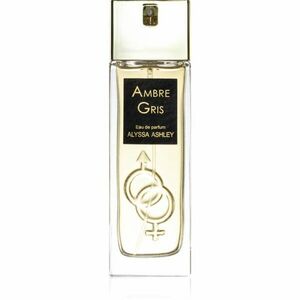Alyssa Ashley Ambre Gris parfémovaná voda pro ženy 50 ml obraz