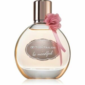 Tom Tailor Be Mindfull Woman toaletní voda pro ženy 50 ml obraz