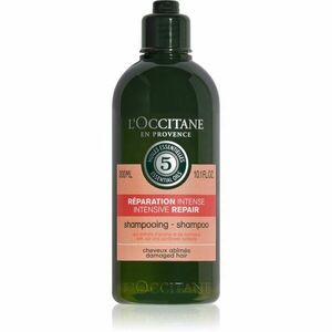 L’Occitane Aromachologie intenzivně regenerační šampon pro suché a poškozené vlasy 300 ml obraz
