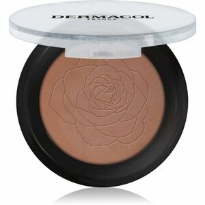 Dermacol Compact Rose kompaktní tvářenka odstín 04 5 g obraz