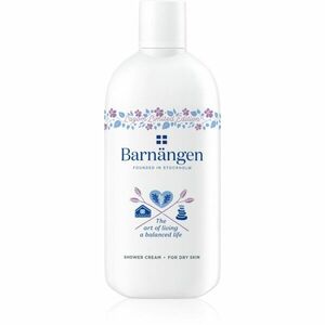 Barnängen Lagom jemný sprchový krém pro suchou pokožku 400 ml obraz
