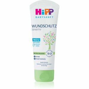 Hipp Babysanft Sensitive ochranný krém na každodenní péči o zadeček 75 ml obraz