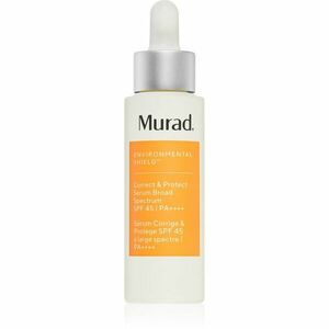 Murad Environmental Shield Correct & Protect ochranné sérum SPF 45 30 ml obraz