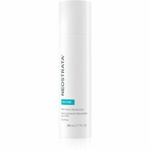 NeoStrata Restore PHA Daily Moisturizer jemný exfoliační krém 50 ml obraz