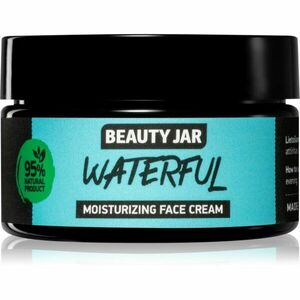 Beauty Jar Waterful hydratační krém na obličej s kyselinou hyaluronovou 60 ml obraz