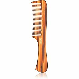 Uppercut Deluxe Styling Comb Tortoise hřeben na vlasy pro muže 1 ks obraz