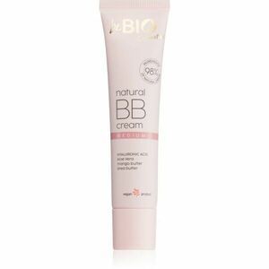 beBIO Natural BB Cream BB krém odstín Medium 30 ml obraz