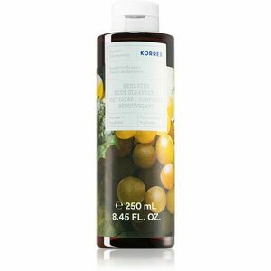 Korres Santorini Grape revitalizující sprchový gel 250 ml obraz