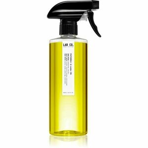 The Olphactory Lab Co. Patchouli & Cedar bytový sprej 500 ml obraz