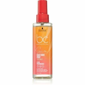 Schwarzkopf Professional BC Bonacure Sun Protect Beach Waves Spray sprej na vlasy pro plážový efekt 150 ml obraz
