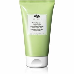 Origins A Perfect World™ Antioxidant Cleanser With White Tea pěnivý čisticí gel 150 ml obraz