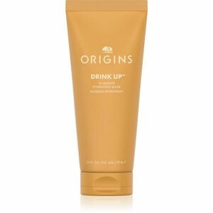 Origins Drink Up™ 10 Minute Hydrating Mask With Apricot & Glacier Water hydratační maska 75 ml obraz