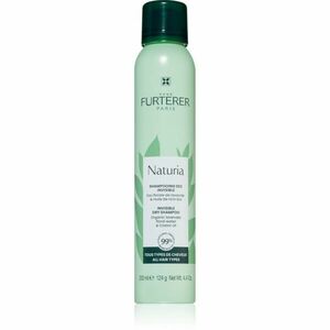 René Furterer Naturia Invisible Dry Shampoo suchý šampon 200 ml obraz