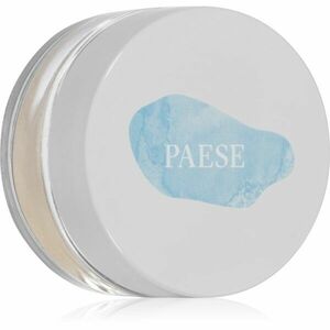 Paese Mineral Line Matte minerální pudrový make-up matný odstín 100N light beige 7 g obraz