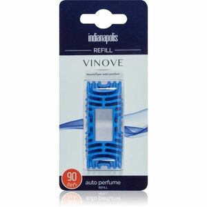 VINOVE Men's Indianapolis vůně do auta náhradní náplň 1 ks obraz