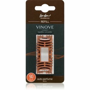 VINOVE Prestige London vůně do auta náhradní náplň 1 ks obraz